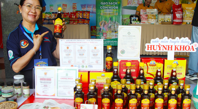 Từ niềm tin thị trường đến động lực nâng tầm hàng Việt