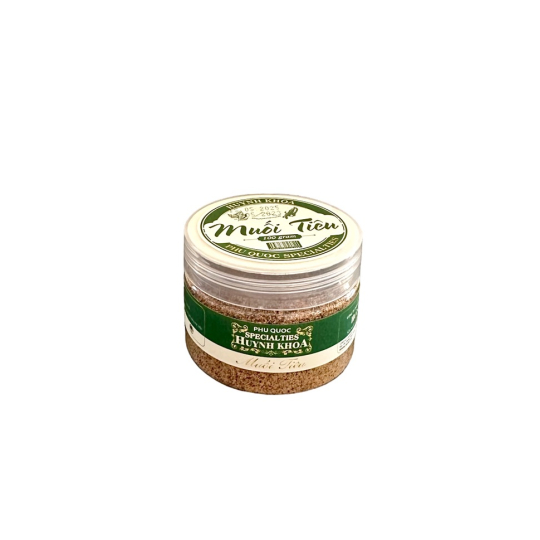 Muối tiêu chín lặc tay hảo hạng - Đặc sản Phú Quốc