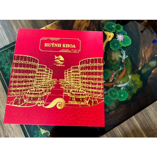 Hộp quà gia vị Phú Quốc - Siêu Đặc Biệt