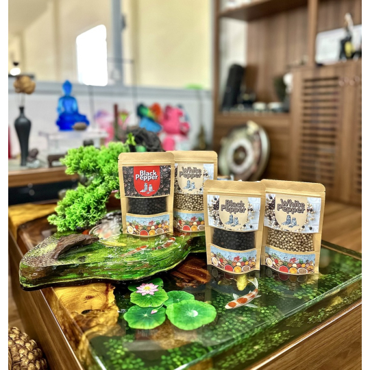 Tiêu hạt nguyên chất - Túi nhỏ