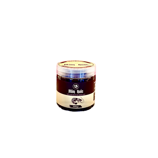 Mắm ruốc xào sả ớt - Đặc sản Phú Quốc