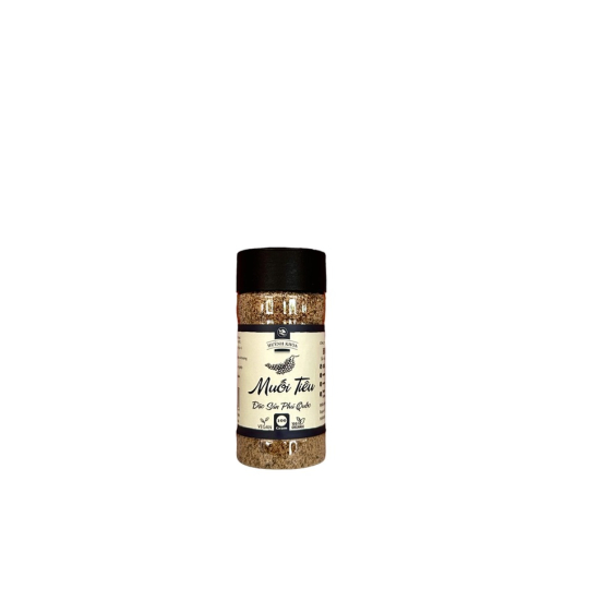 Muối tiêu chín lặc tay hảo hạng - Đặc sản Phú Quốc