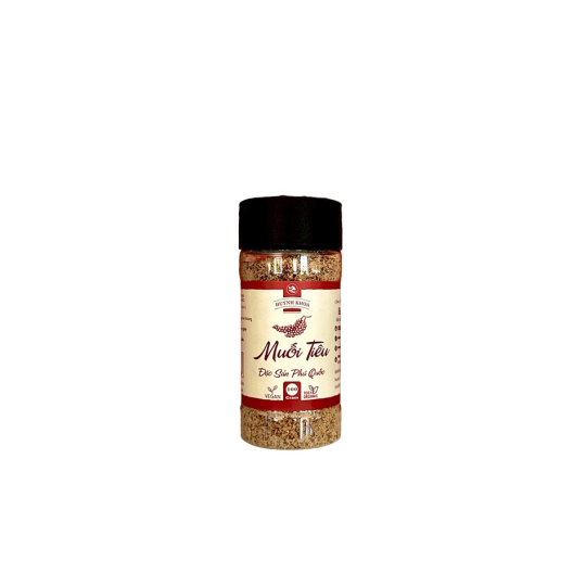 Muối tiêu chín lặc tay hảo hạng - Đặc sản Phú Quốc