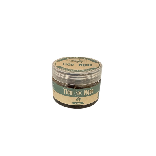 Tiêu ngào nước mắm đường - Đặc sản Phú Quốc