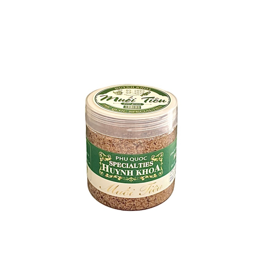 Muối tiêu chín lặc tay hảo hạng - Đặc sản Phú Quốc