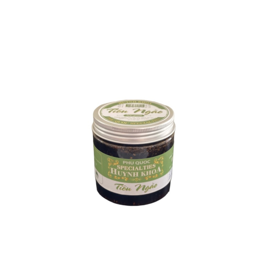 Tiêu ngào nước mắm đường - Đặc sản Phú Quốc