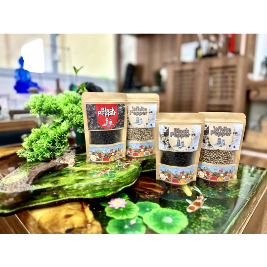 Tiêu hạt nguyên chất - Túi nhỏ
