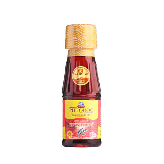 Nước Mắm Truyền Thống Cốt Nhĩ 43 Đạm Chai 80ml