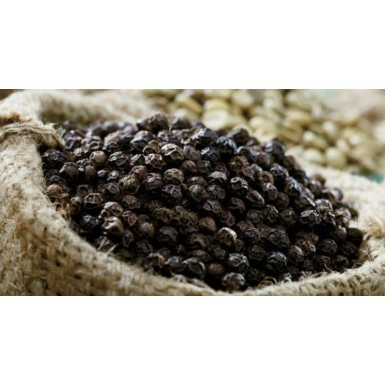 Muối tiêu chín lặc tay hảo hạng - Đặc sản Phú Quốc