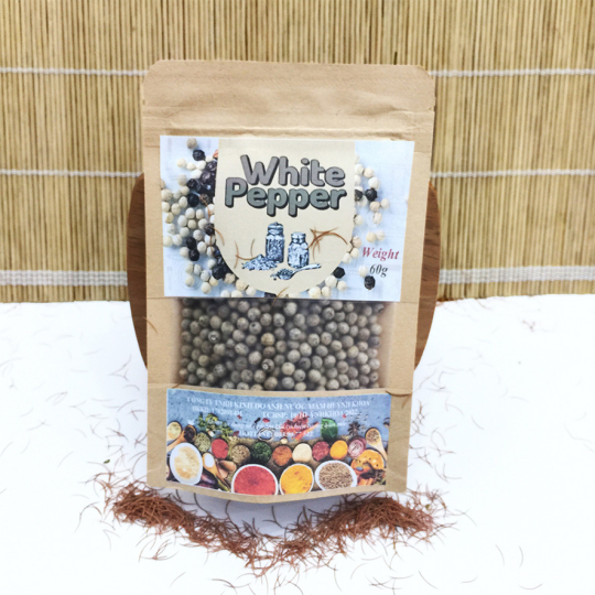 Tiêu hạt nguyên chất - Túi nhỏ