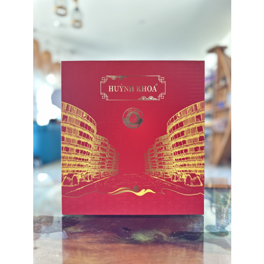 Hộp quà gia vị Phú Quốc - Siêu Đặc Biệt