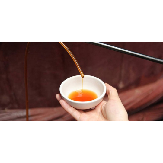 Nước Mắm Truyền Thống Cốt Nhĩ 43 Đạm Chai thuỷ tinh 205ml (Hộp 6 chai)