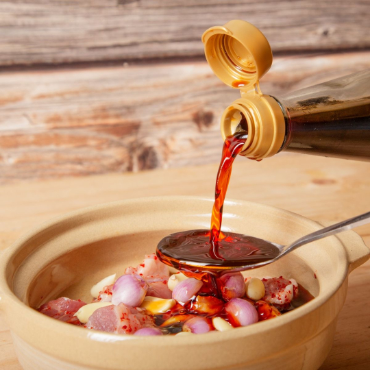 Nước mắm truyền thống 20 đạm chai 1L