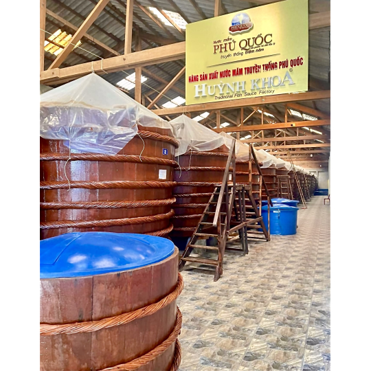 Nước Mắm Truyền Thống Cốt Nhĩ 43 Đạm Chai 520ml